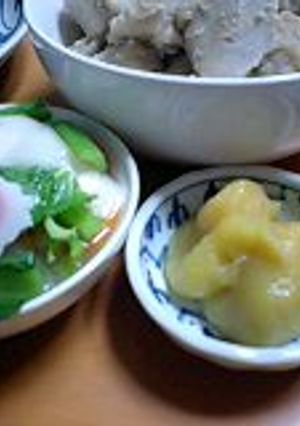 八つ頭煮-レシピのメイン写真