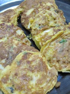 納豆チジミ-レシピのメイン写真