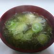即席!面倒な時のお吸い物★