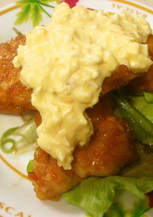 断然ヘルシー!揚げないチキン南蛮-レシピのメイン写真