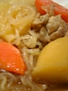 肉じゃが♪-レシピのメイン写真