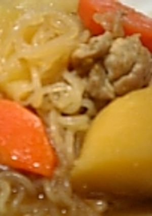 肉じゃが♪-レシピのメイン写真