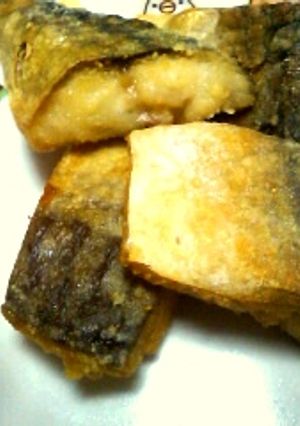 超簡単！揚げないさばの竜田焼き！材料３つ-レシピのメイン写真