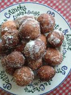 豆腐のドーナツ-レシピのメイン写真