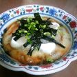 超簡単ウマ!豆腐ともちもちとろろ!