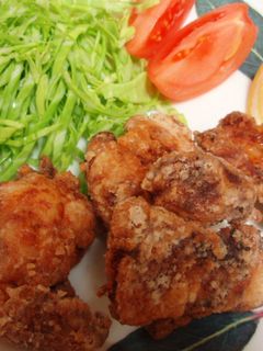 やわらか☆ジューシー唐揚げ-レシピのメイン写真