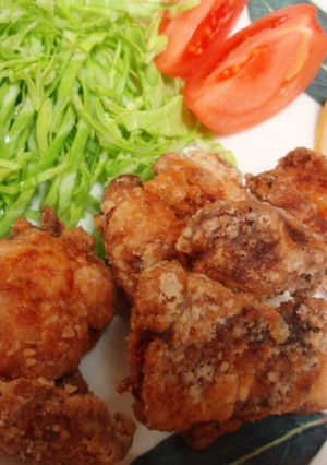やわらか☆ジューシー唐揚げ-レシピのメイン写真
