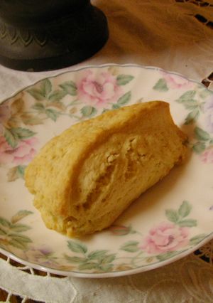 お茶で楽しみたいスコーン-レシピのメイン写真