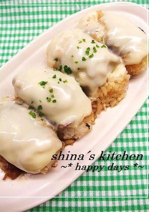♡ とろ～りチーズ肉巻き ♡-レシピのメイン写真