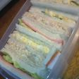 パサつかないサンドイッチ保存法