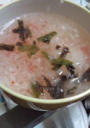 いくらと大根おろしのお吸い物-レシピのメイン写真