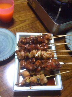 焼き鳥 Kato家バージョン-レシピのメイン写真