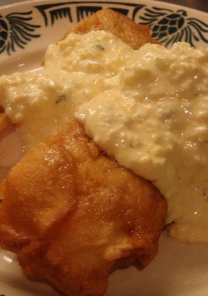 チキン南蛮☆梅肉タルタルソースで♪-レシピのメイン写真