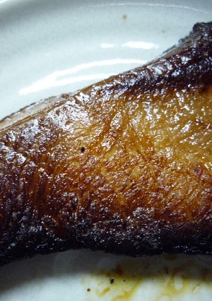 忙しい主婦の味方♪ぶりの漬け焼き-レシピのメイン写真