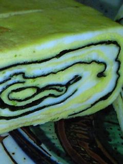 海苔巻きたまご焼き-レシピのメイン写真