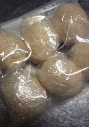 塩卵(鹹蛋)生卵から作る-レシピのメイン写真