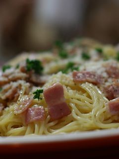 簡単☆失敗なし!!カルボナーラ-レシピのメイン写真