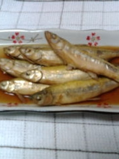チカの煮付け-レシピのメイン写真