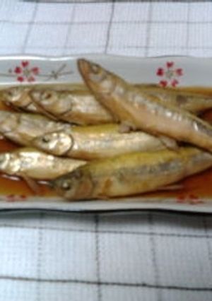 チカの煮付け-レシピのメイン写真