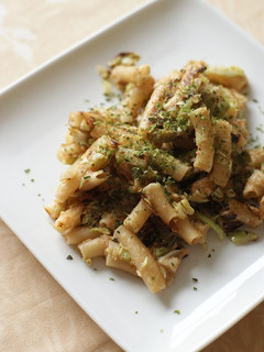 焼き玄米パスタ♪-レシピのメイン写真