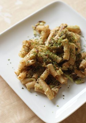 焼き玄米パスタ♪-レシピのメイン写真