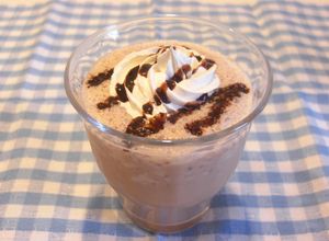 家庭でスターバックス　フラペチーノ？！-レシピのメイン写真