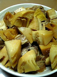 簡単美味しい豚の角煮-レシピのメイン写真