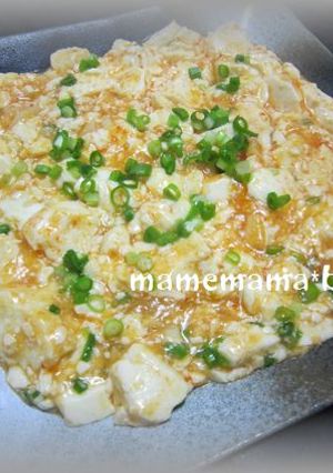包丁いらず!5分でできちゃう麻婆豆腐-レシピのメイン写真