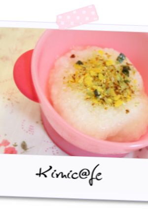 【離乳食 後期】ふりかけご飯-レシピのメイン写真
