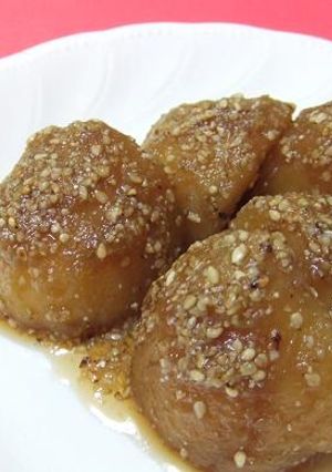 ヤミつき♪じゃがいもの韓国煮-レシピのメイン写真