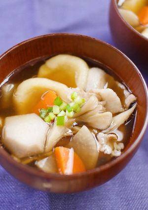 水団-レシピのメイン写真