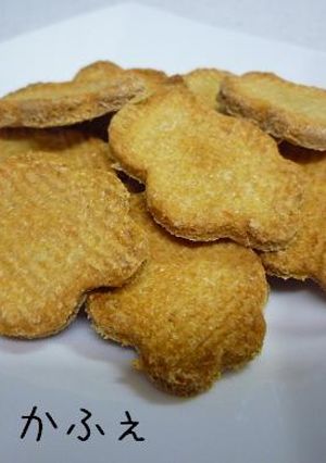 犬用　おからクッキー-レシピのメイン写真