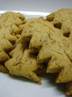 バター・卵なし クルミのホロホロクッキー-レシピのメイン写真
