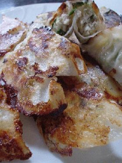 鶏ナンコツ餃子-レシピのメイン写真