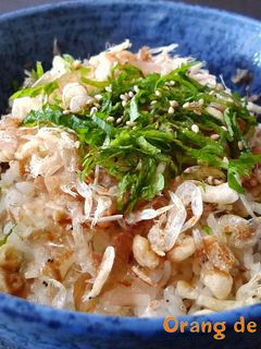 高菜の混ぜご飯-レシピのメイン写真