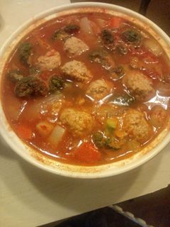 スープなトマト鍋☆-レシピのメイン写真