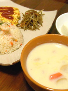豆乳で!白菜とベーコンの和風クリーム煮-レシピのメイン写真