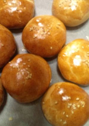ころころパンクッキー-レシピのメイン写真