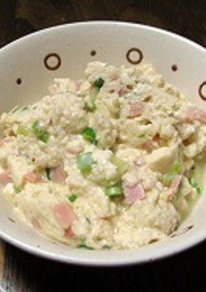 超簡単！豆腐のレンジｄｅ丼ぶり蒸し-レシピのメイン写真