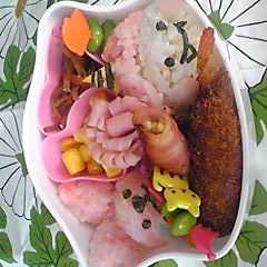 鬼さんの節分お弁当-レシピのメイン写真