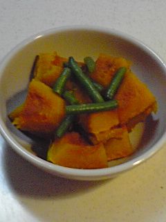 超簡単♪かぼちゃの甘煮♪-レシピのメイン写真