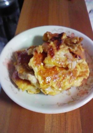 お弁当に簡単!豚肉ピカタ-レシピのメイン写真