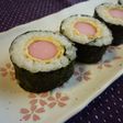 ✿簡単巻き寿司✿ウィンナーのマキマキ
