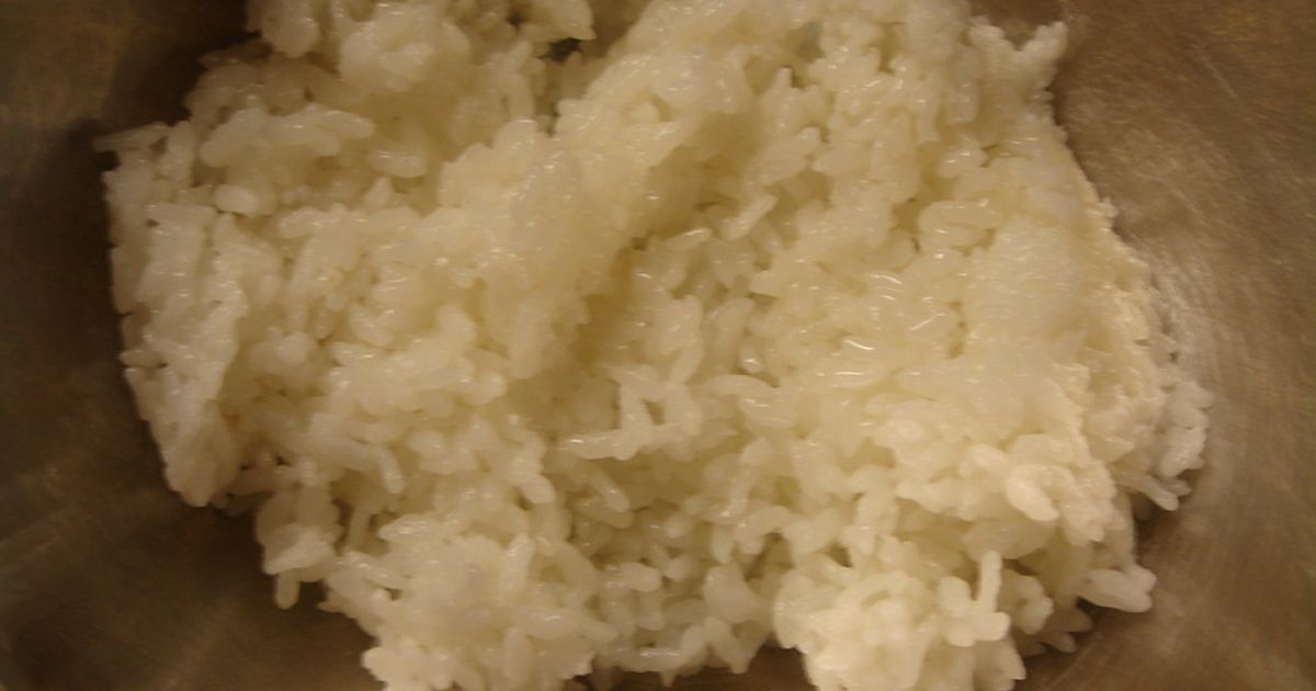 酢飯 ツヤツヤで美味しいプロの酢飯♡ by タまぁケ 【クックパッド】 簡単