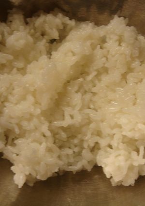余ったご飯でも充分☆酢飯♪-レシピのメイン写真