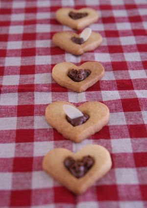 サブレinチョコレート-レシピのメイン写真