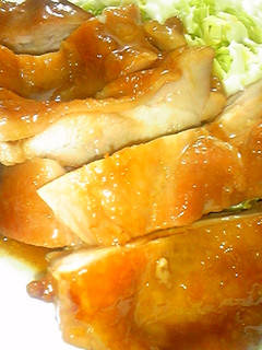 絶品★超簡単鶏もも肉の照り焼き-レシピのメイン写真