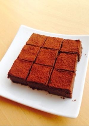 アイスで生チョコ♪-レシピのメイン写真