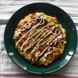 【ヘルシー】アボカドお好み焼き♥