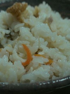 炊飯器で☆簡単☆鯛めし-レシピのメイン写真